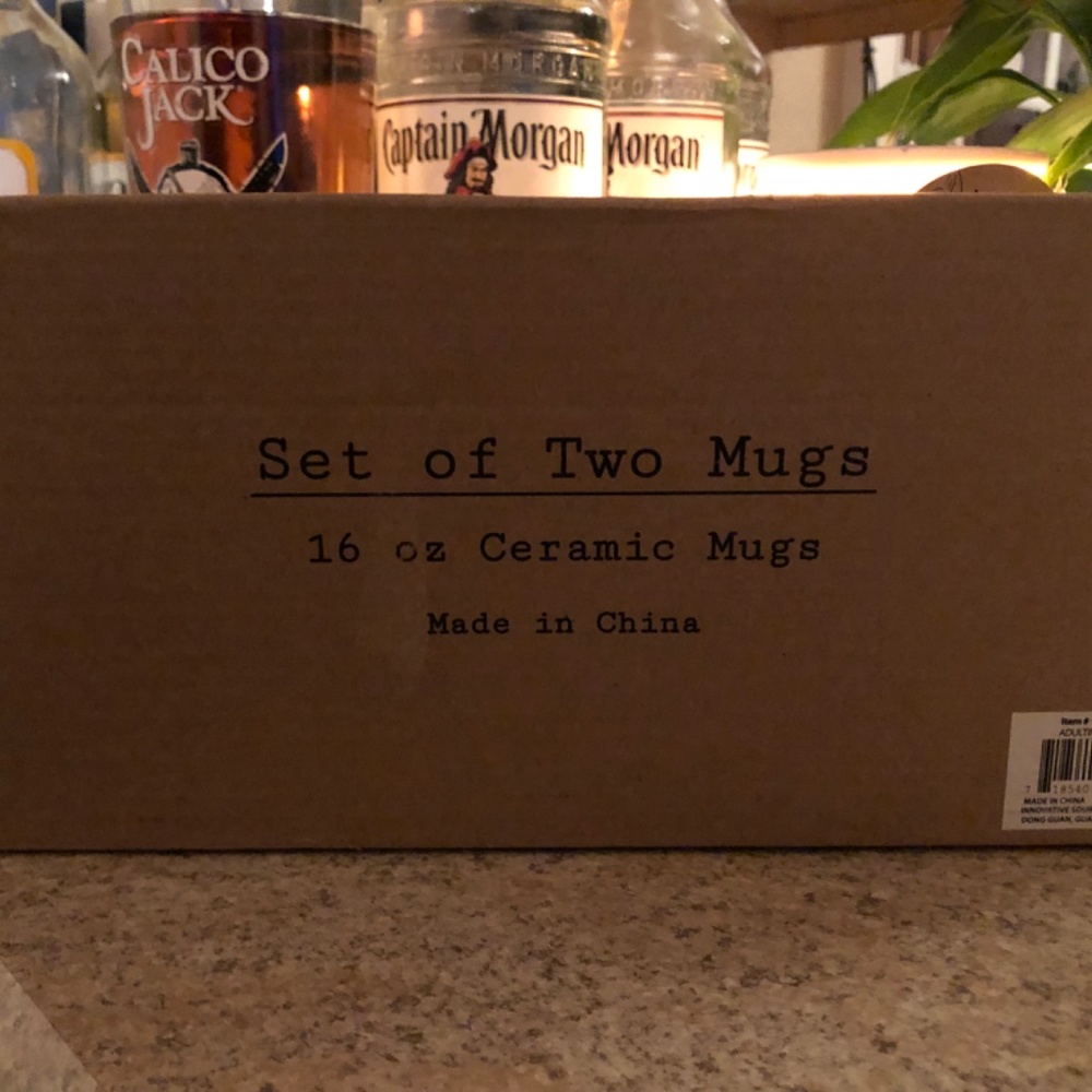 Coffee mugs - Picture 2 of 2
